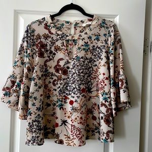 SOLD Romantic Blouse
